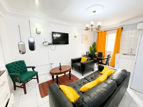 Appartement Standing Akwa