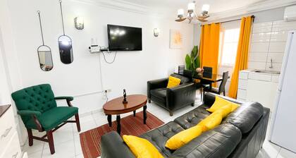 Appartement Standing Akwa