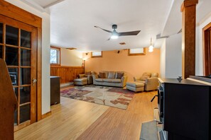 TV connectée, espaces bureaux