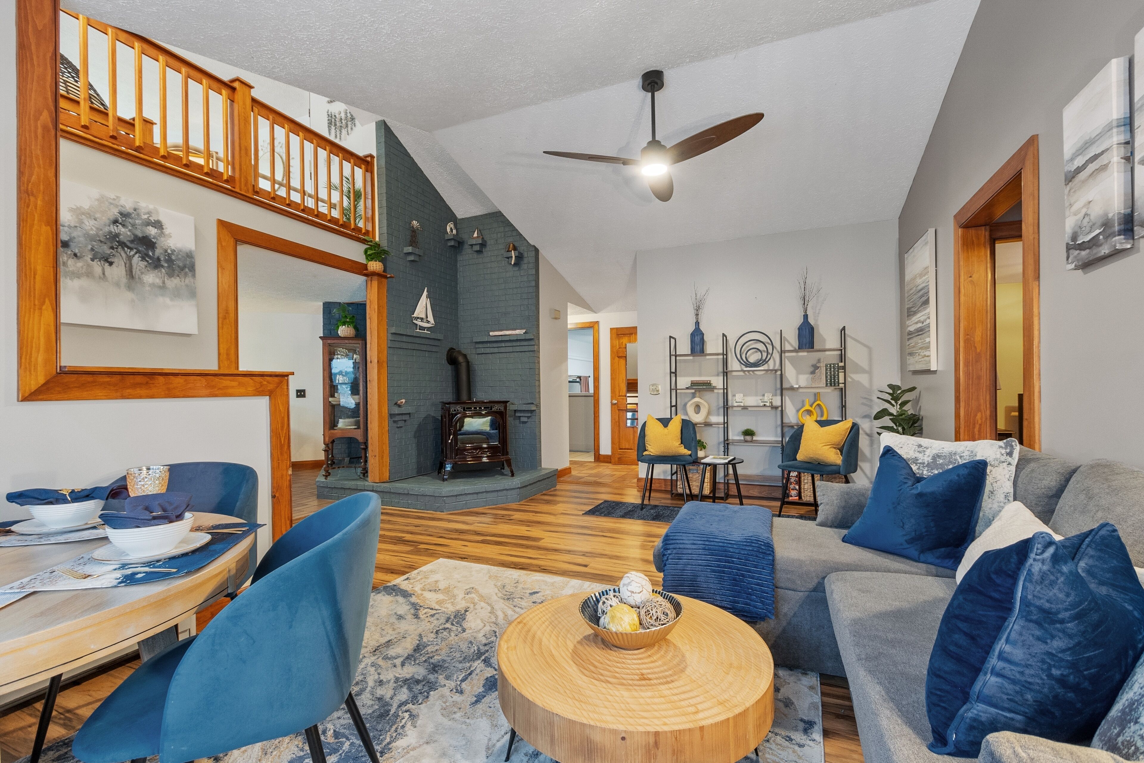 Älytelevisio, työhuone