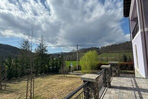 Property grounds - Villa Lilac-1 (Fivizzano)