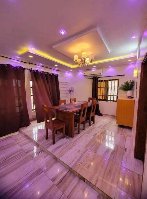 Dining