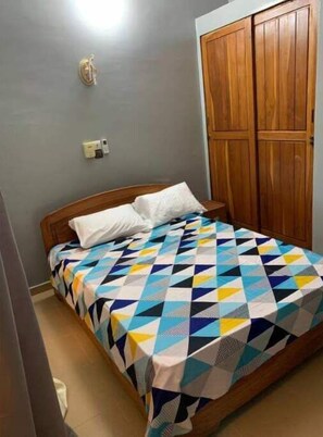 2 bedrooms, WiFi