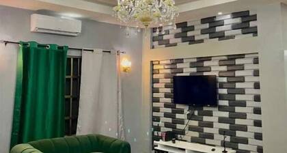 deux chambres et salon chez 198 à Porto Novo, Oueme, Benin
