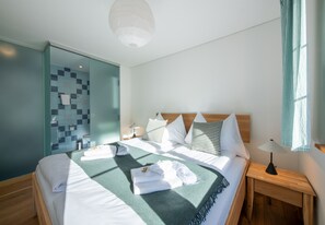 2 soveværelser, strygejern/strygebræt, gratis Wi-Fi, sengetøj