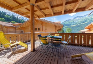 Opções para refeição ao ar livre