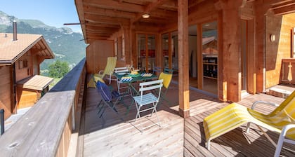 Panoramapark Soleil Eisblume Apt 3