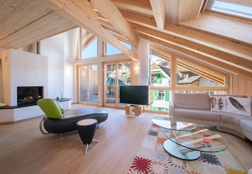 Chalet Belmont Penthouse