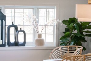 Interior - Stylish Hyannis Hideaway! 5 min from Main St! (Barnstable)