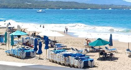 Plush 4bd/4.5ba Huge Villa Private Pool Hispaniola Residential