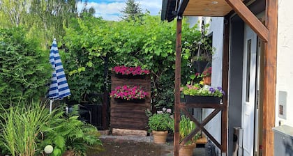 Ferienwohnung am Scharfenberg im Siebengebirge. Hunde Herzlich Willkommen!
