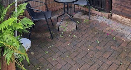 Ferienwohnung am Scharfenberg im Siebengebirge. Hunde herzlich Willkommen!