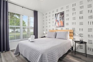 5 sovrum, strykjärn/strykbräda, resesäng och gratis wi-fi