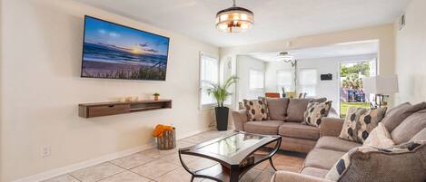 منطقة المعيشة