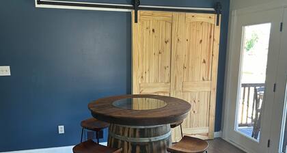 Explore Bardstown's bourbon heritage - Heaven Hill just 13 minutes away