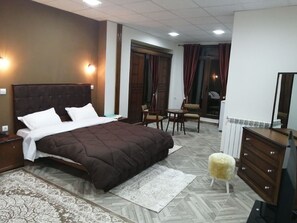 Standard Room, Private Bathroom | Free WiFi - Hotel Salsabil Naoui (Djelfa)
