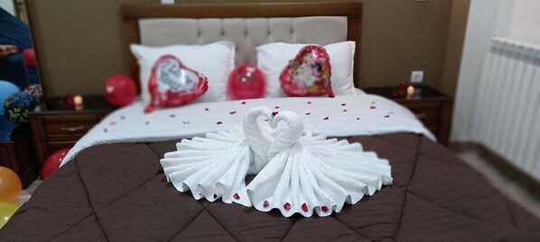 Standard Room, Private Bathroom | Free WiFi - Hotel Salsabil Naoui (Djelfa)