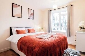 2 chambres, Wi-Fi, draps fournis