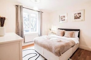 2 habitaciones, wifi y ropa de cama