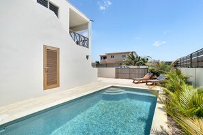 Piscina externa