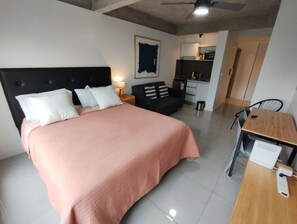 Apartment | 1 bedroom, laptop workspace, free WiFi - Espectacular estudio en Palermo I (Buenos Aires)