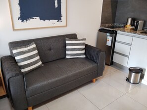 아파트 | 1 개의 침실, 노트북 작업 공간, 무료 WiFi