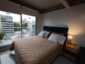 Apartment | 1 bedroom, laptop workspace, free WiFi - Espectacular estudio en Palermo I (Buenos Aires)