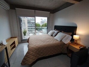 Apartment | 1 bedroom, laptop workspace, free WiFi - Espectacular estudio en Palermo I (Buenos Aires)