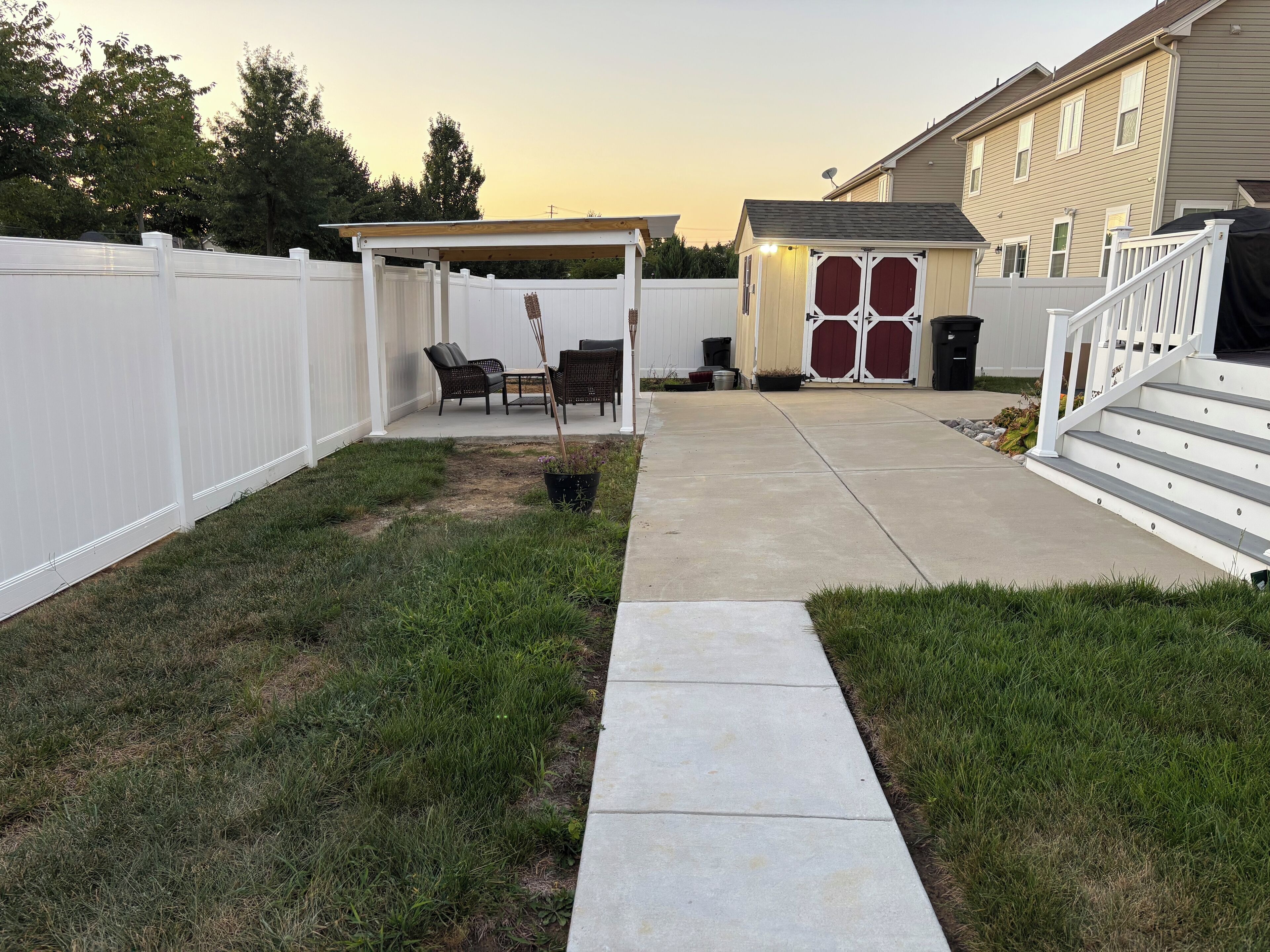 Terrasse/Patio