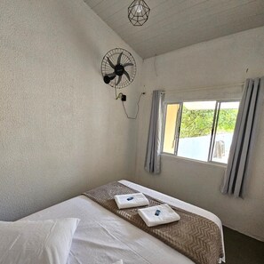 Economy-Dreibettzimmer, Nichtraucher, eigenes Bad