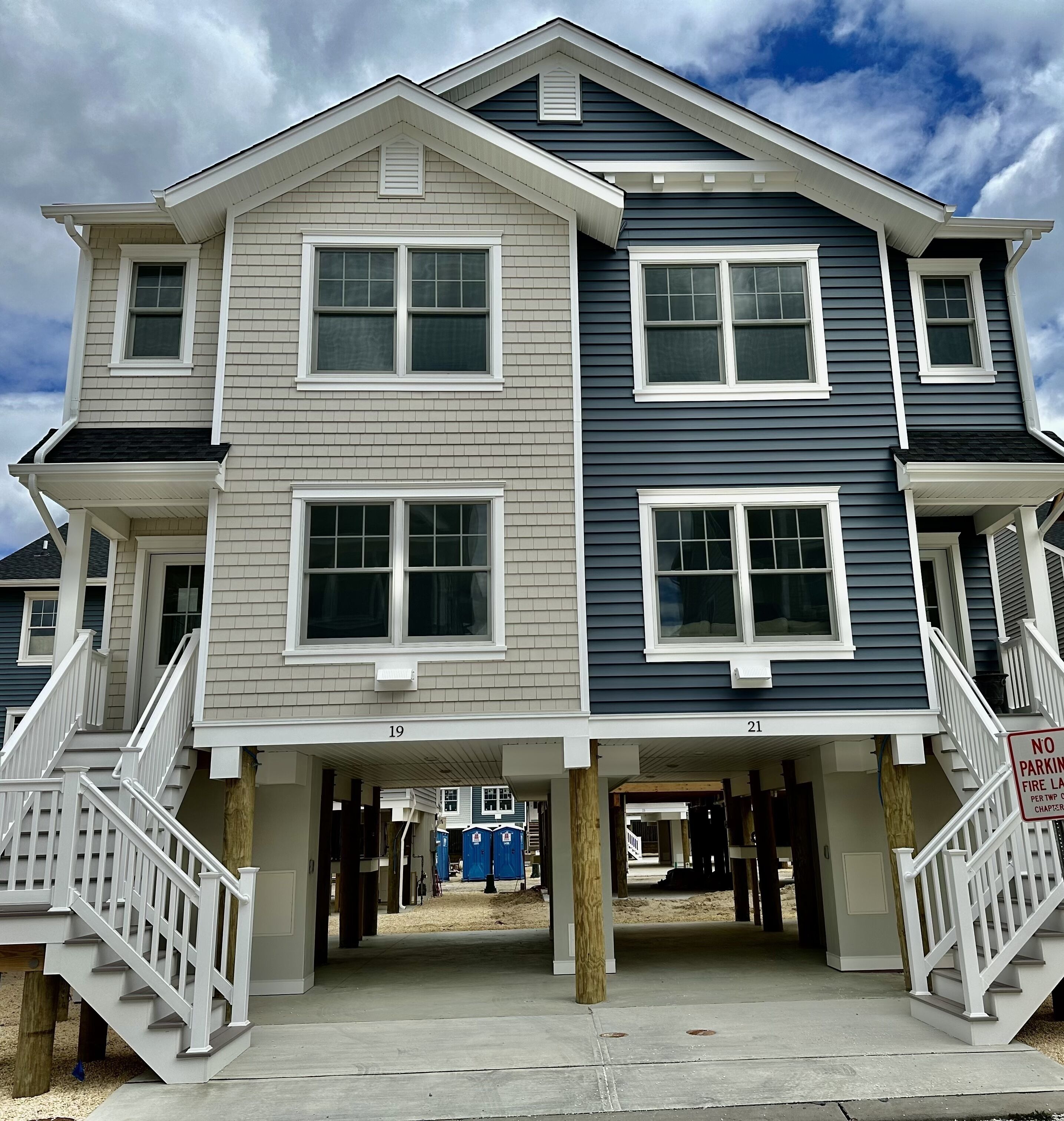 Brand New Beach Townhome - Just Steps to the Beach