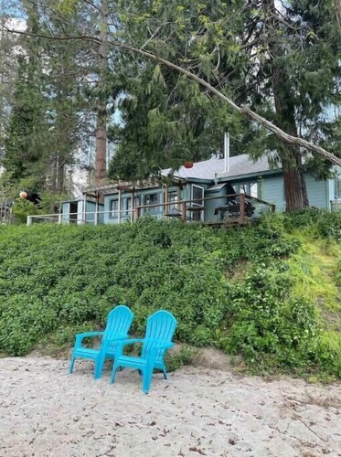 Sequoias Creekside2/Cozy Garden Cabin