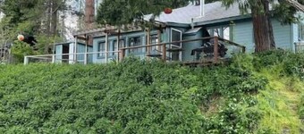 Sequoias Creekside2/Cozy Garden Cabin