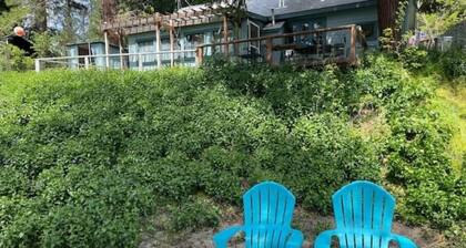 Sequoias Creekside2/Cozy Garden Cabin