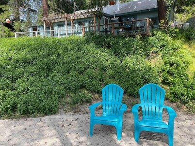 Sequoias Creekside2/Cozy Garden Cabin