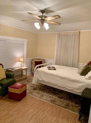 3 soverom, wi-fi (inkludert) og sengetøy