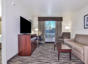 Skrivebord, skrivebord for bærbar PC og strykejern/-brett