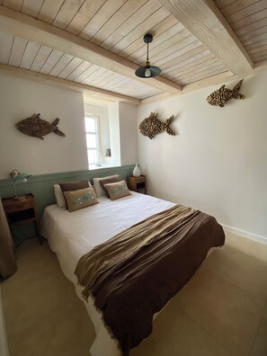 1 Schlafzimmer, Bügeleisen/Bügelbrett, WLAN, Bettwäsche
