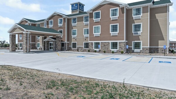 Cobblestone Inn & Suites - Julesburg - Colorado