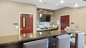 Lounge - Cobblestone Inn & Suites - Julesburg (Julesburg)