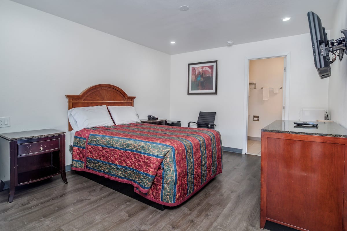 Standaard kamer, 1 tweepersoonsbed | 1 slaapkamer, gratis wifi