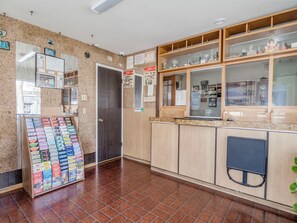 Reception - The Alameda Motel San Jose (San Jose)
