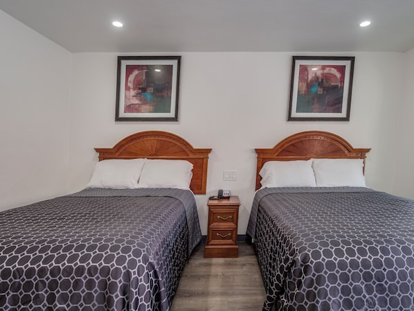 Habitación doble estándar, para no fumadores | Wifi gratis 