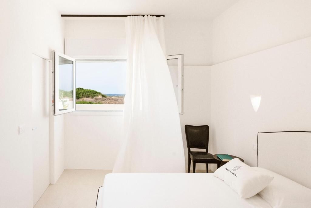 Vista desde la propiedad