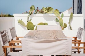 Casa con 3 camere da letto | Terrasse/patio