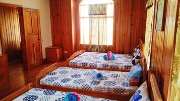 Family Quadruple Room