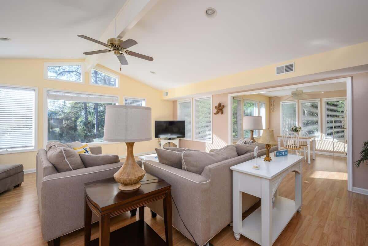 Smart-TV, Arbeitsbereiche