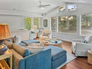 Smart-TV og kontorer