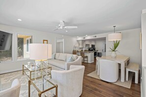 Älytelevisio, työhuone