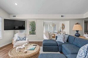 Älytelevisio, työhuone